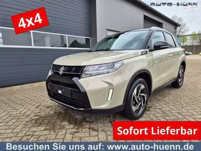 Nuova Suzuki Vitara Comfort+ 110 CV (80 kW) 2026 Bianco SUV