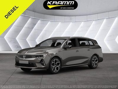 Gebraucht Opel Astra Ultimate 131 PS (96 kW) 2024 Grau Kombi