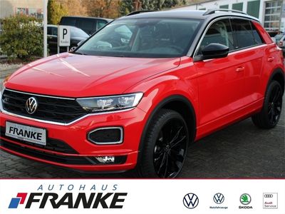 gebraucht VW T-Roc UNITED 1.5 TSI DSG LED