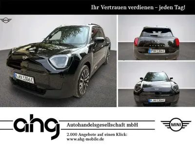 Gebraucht Mini Aceman Classic 135 kW (184 PS) 2025 Schwarz SUV