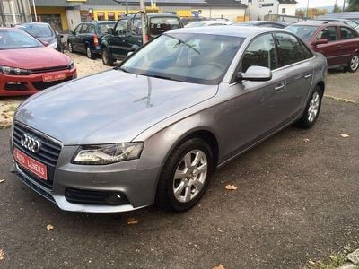 Grau Gebraucht 2011 Audi A4 Ambiente Limousine | 6.999 € (Guter Preis)