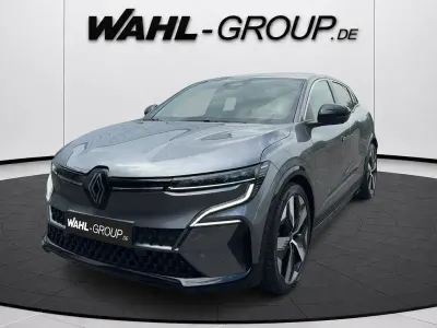 Gebraucht Renault Megane E-Tech Techno 160 kW (218 PS) 2022 Grau Limousine