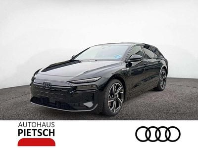 Gebraucht Audi A6 e-tron Performance 269 kW (367 PS) 2026 Mythosschwarz metallic Kombi