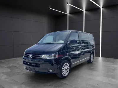 Gebraucht VW Multivan Highline 179 PS (131 kW) 2014 Other Van / Kleinbus