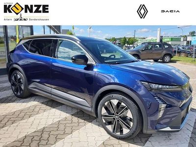 Brugt Renault Scenic E-Tech Komfort 55 kW (75 HK) 2024 Blå SUV