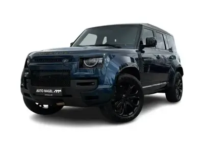 Ny Land Rover Defender 635 HK (467 kW) 2026 Blå SUV
