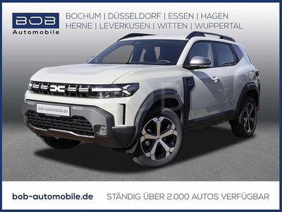Weiß Neu 2025 Dacia Duster Journey SUV | 29.920 € (Fairer Preis)