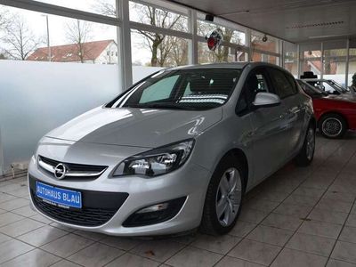 gebraucht Opel Astra 1.4 Edition *KLIMAAUTO*5-TRG*ERST 47TKM