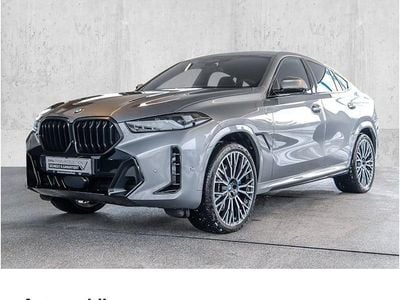 Gebraucht BMW X6 M Sport 352 PS (258 kW) 2025 Grau SUV
