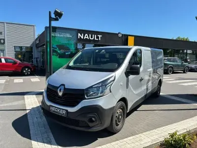 Second-hand Renault Trafic Komfort 120 CP (88 kW) 2019 Gri Monovolum