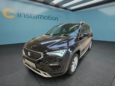Gebraucht Seat Ateca 150 PS (110 kW) 2025 Schwarz SUV