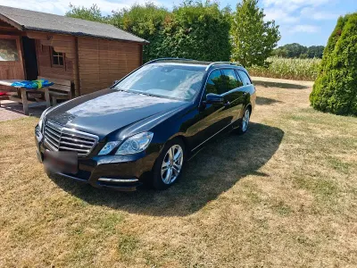 Gebraucht Mercedes E220