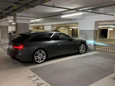 Gebraucht Audi A6