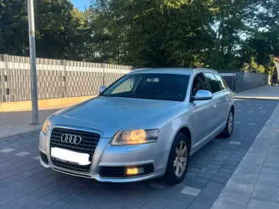 Gebraucht Audi A6