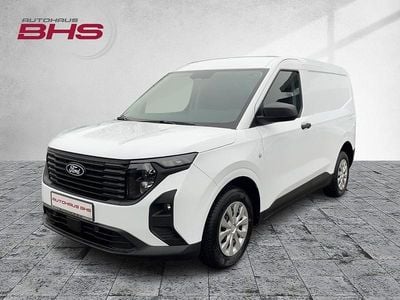 Neu Ford Transit Trend 101 PS (74 kW) 2025 Frozen white (weiß) Limousine