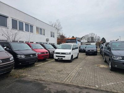 Second-hand VW T5 Highline 140 CP (102 kW) 2014 Maro Van