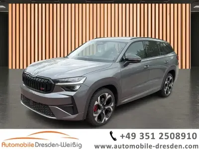 Używany Skoda Kodiaq RS 265 KM (194 kW) 2025 Szary SUV