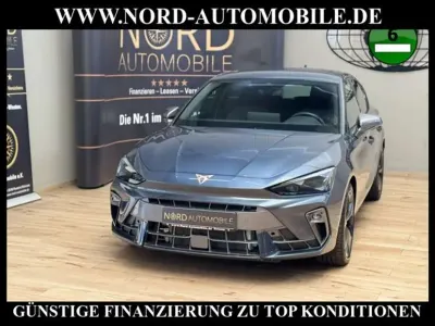 Gebraucht Cupra Leon 150 PS (110 kW) 2025 Grau Limousine
