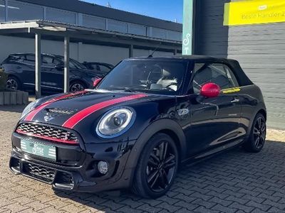 Mini Cooper SD Cabriolet