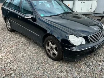 Gebraucht Mercedes C220
