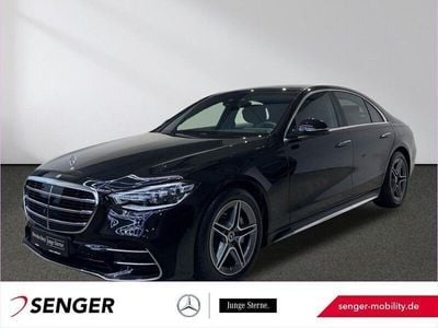 Mercedes S580