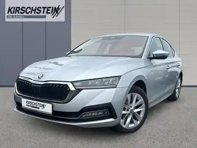 Gebraucht Skoda Octavia Style 150 PS (110 kW) 2024 Silber Limousine