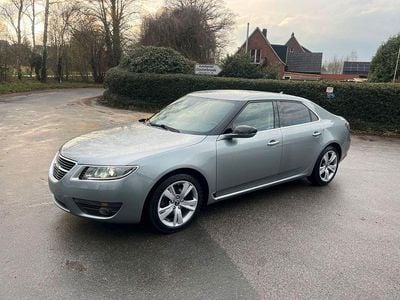 Gebraucht Saab 9-5 Vector 260 PS (191 kW) 2011 Silber Limousine