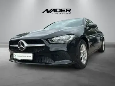 Gebraucht Mercedes CLA180
