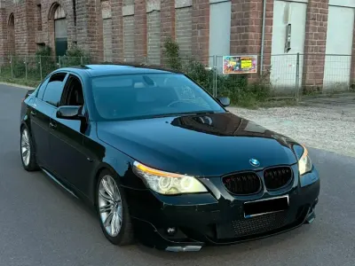 Gebraucht BMW 535 M Sport 286 PS (210 kW) 2008 Limousine