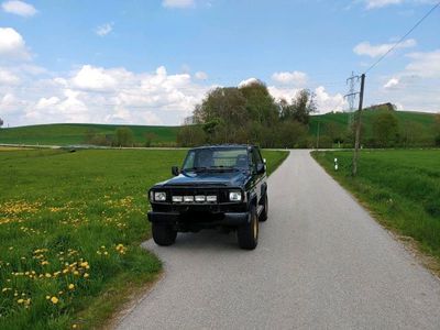 gebraucht Nissan Patrol W260, 2Sück