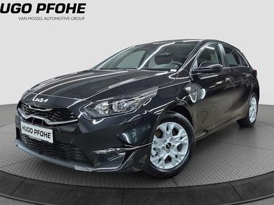 Neu Kia Ceed Vision 100 PS (73 kW) 2025 Schwarz Kleinwagen