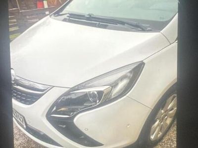 Opel Zafira Tourer
