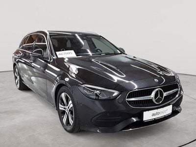 Gebraucht Mercedes C200 Avantgarde 163 PS (119 kW) 2023 Graphitgrau metallic Kombi