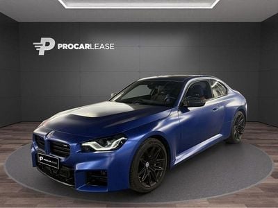 Gebraucht BMW M2 Performance 460 PS (338 kW) 2024 Blau Coupé