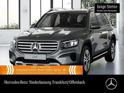 Gebraucht Mercedes GLB220 Progressive 190 PS (139 kW) 2025 Grau SUV