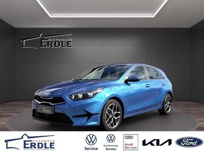 B3l) blue flame m (blau Gebraucht 2025 Kia Ceed Spirit Kleinwagen | 23.550 € (Guter Preis)