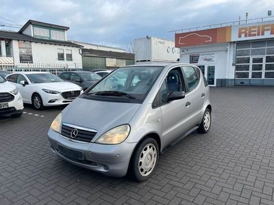 Mercedes A160