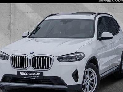 Weiß Gebraucht 2022 BMW X3 Sport Line SUV | 39.850 € (Fairer Preis)