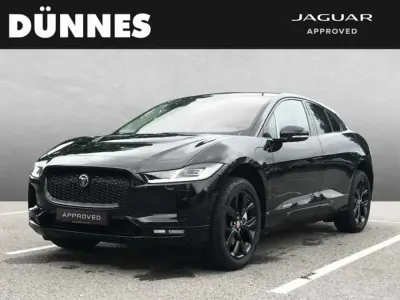 Gebraucht Jaguar I-Pace SE 294 kW (400 PS) 2020 Schwarz SUV