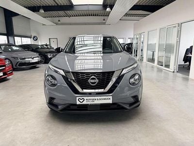 Usata Nissan Juke Acenta 114 CV (83 kW) 2023 Grigio SUV