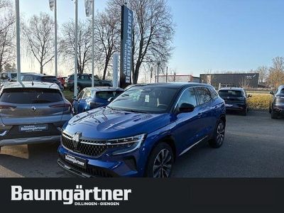 Gebraucht Renault Austral Techno 158 PS (116 kW) 2025 Blau SUV