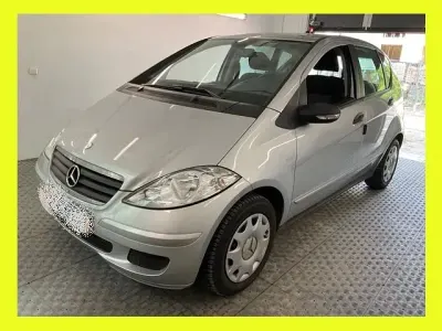 Gebraucht Mercedes A170 116 PS (85 kW) 2007 Silber Limousine