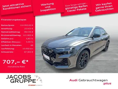Gebraucht Audi RS Q8 Advanced 600 PS (441 kW) 2025 Grau SUV
