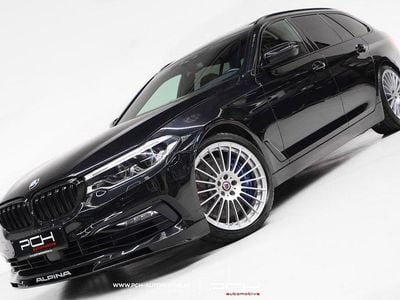 Gebraucht Alpina B5 608 PS (447 kW) 2018 Schwarz Limousine