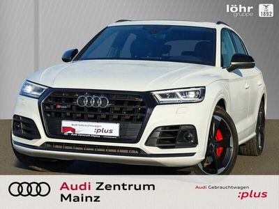 gebraucht Audi SQ5 3.0 TDI quattro tiptronic *B&O*Kamera*AHK*