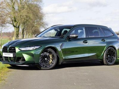 Gebraucht BMW M3 Competition Edition 510 PS (375 kW) 2024 Grün Kombi