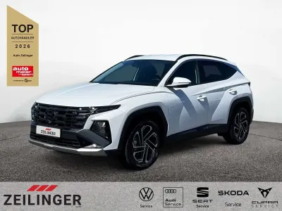 Neu Hyundai Tucson 288 PS (211 kW) 2026 Atlas white SUV