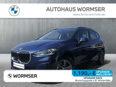 Gebraucht BMW 220 Active Tourer 170 PS (125 kW) 2025 Blau Van / Kleinbus
