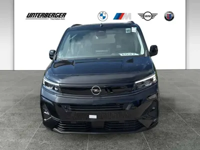 Neu Opel Combo Edition 131 PS (96 kW) 2026 Karbon schwarz Van / Kleinbus