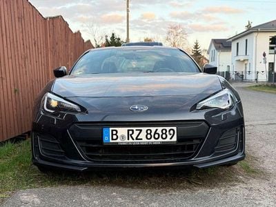 Gebraucht Subaru BRZ Sport 200 PS (147 kW) 2016 Grau Coupé